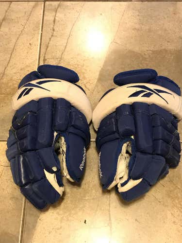 Reebok Gloves Senior Pro Stock Size 14 Item#TE14