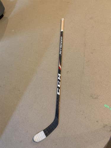 JetSpeed FT2 Hockey Stick Righty Toe Senior