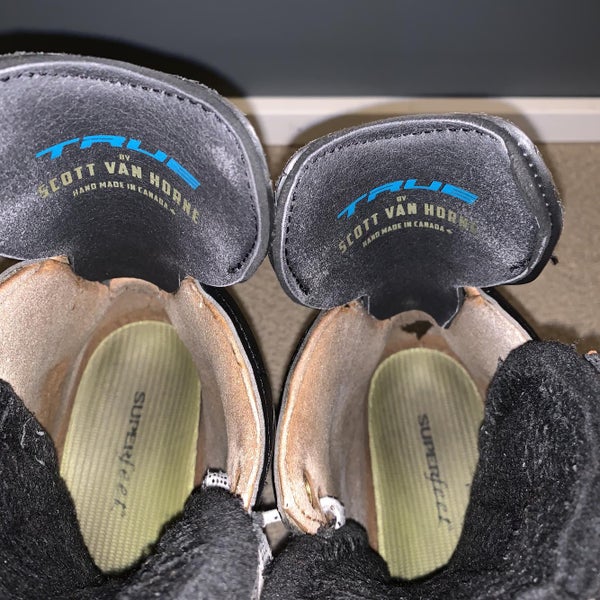 Pro Custom Hockey Skates Senior Pro Stock Size 8