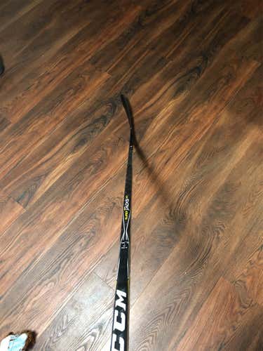 Super Tacks 2.0 Hockey Stick Righty Toe Senior Pro Stock