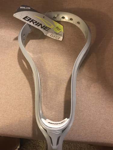 New Brine Clutch Box Head Gray