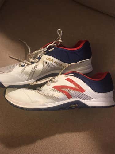 New Balance Limited Edition USA Rowing MX20RW5 Size 11 Brand New