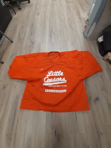 2 Little Caesars Warrior Practice Jerseys (Size 3XL)