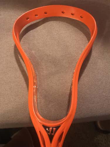 Brand New Warrior Evolution3 Box Orange Unstrung