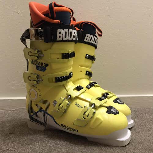 All Mountain & Carving Mondo 27 & mondo 27.5 (310-319mm) Men's X-Max Ski Boots