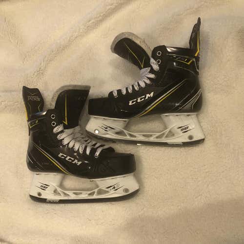 Super Tacks AS1 Hockey Skates Senior  Size 7.5