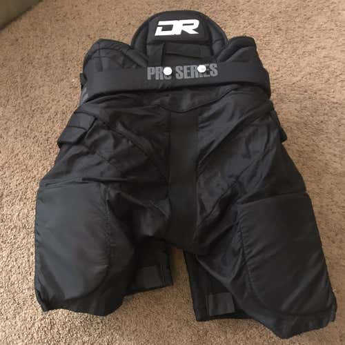 Small DR Pro Series (NOT REEBOK) Hockey Pants Senior