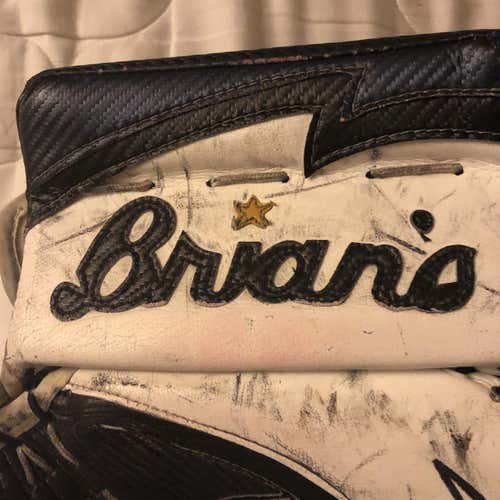 Brian's Px2 Glove
