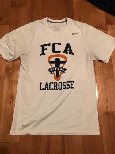 Nike FCA Lacrosse Shirt