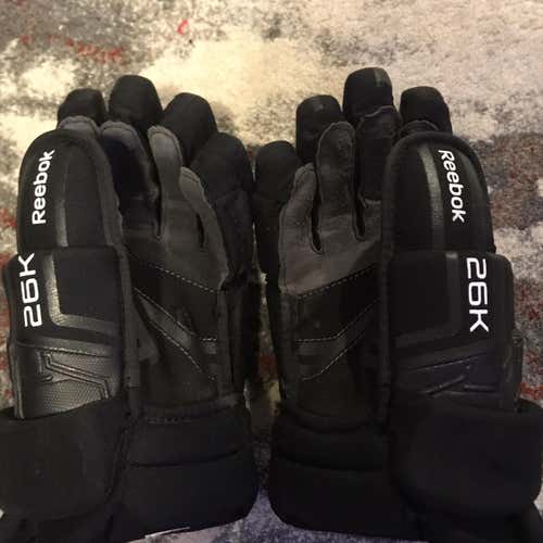 Reebok Gloves Senior