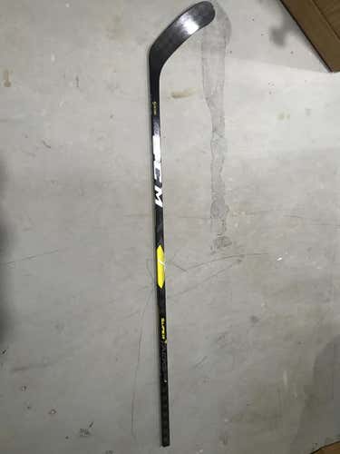 New CCM Hockey Stick Righty Toe Senior Pro Stock