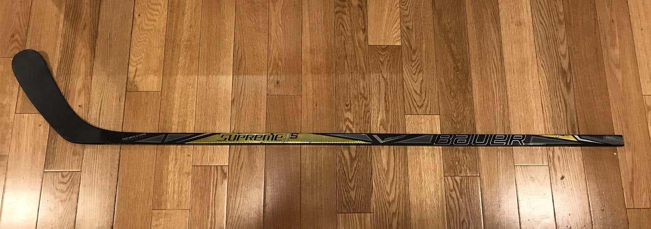Bauer Supreme 1S Stick Right Grip P92 77 Flex