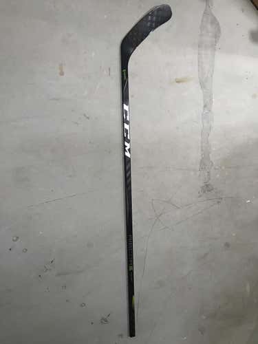 New CCM RibCor Trigger2 PMT Hockey Stick Righty Toe Senior Pro Stock