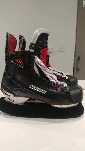 Bauer Vapor 1X 2.0 Hockey Skates Senior Size 10 EE