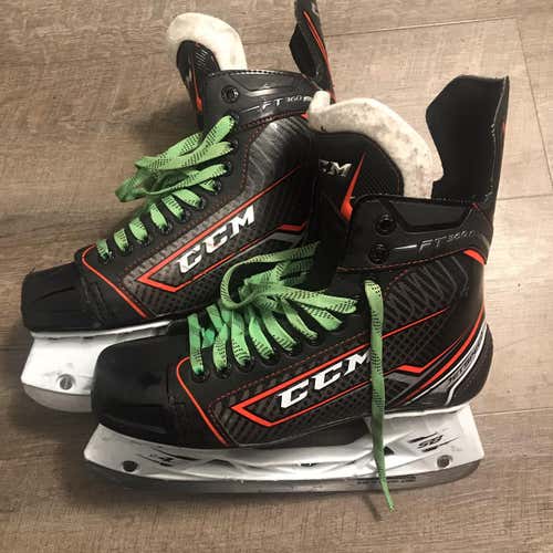 JetSpeed FT360 Hockey Skates Senior  Size 8