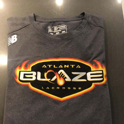 New Atlanta Blaze Long Sleeve - New Balance Shirt Adult