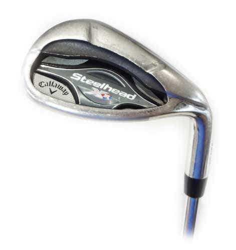 Callaway Steelhead XR Single Sand Wedge Steel True Temper XP 95 Regular Flex FIRM PRICE