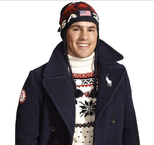 Sochi 2014 Olympic Closing Ceremony Uniform