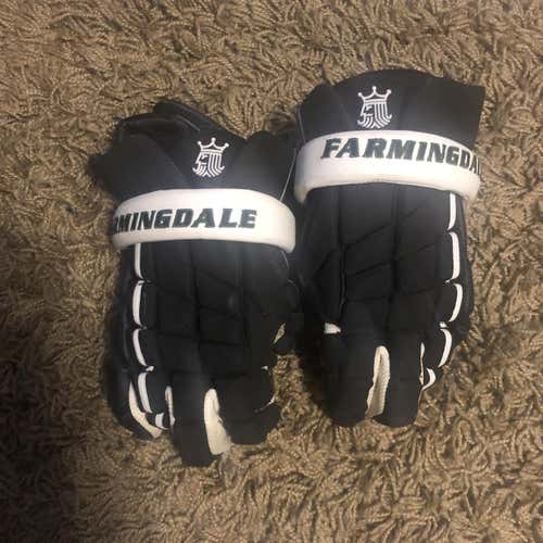 Farmingdale Lacrosse Gloves