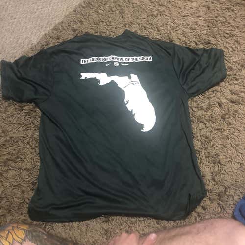 Jacksonville Lacrosse Shooter