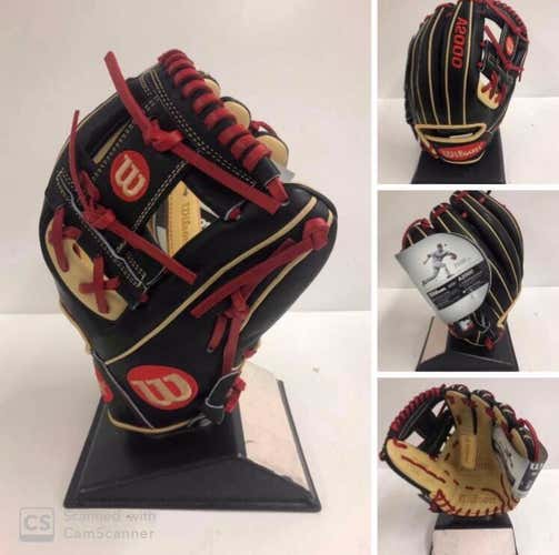 2020 Wilson A2000 1786 11.5" Limited Edition WTA20RB1917