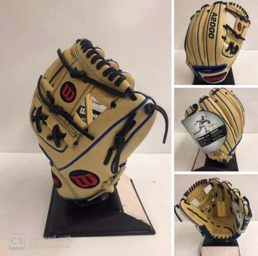2020 Wilson A2000 1786 11.5" Limited Edition WTA20RB19SE86
