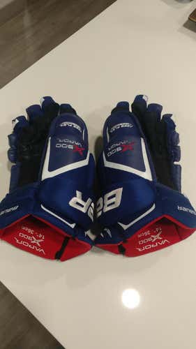 Bauer Vapor X900 Gloves Senior 14