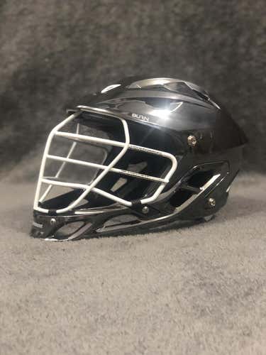 Burn Helmet