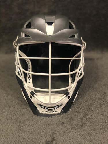 Cascade S helmet