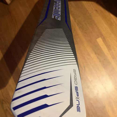 Used 2S Pro Goalie Stick Regular Senior Pro Stock