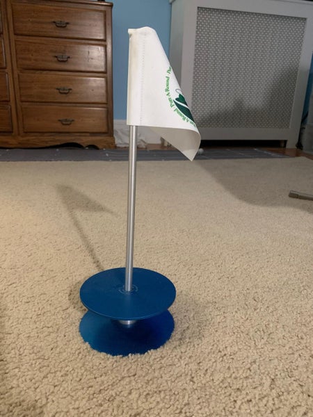 Putt Around Training Aid