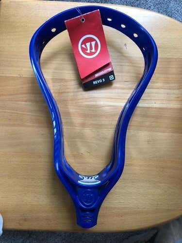 New Defense Warrior Revo 3 Head