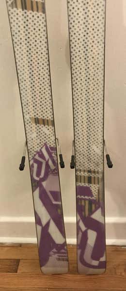 mini ski salomon shortkart 125 children's/junior skis SALOMON MINI KART + Salomon C7
