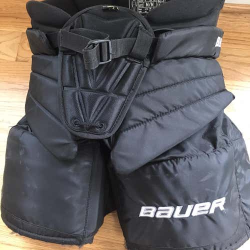 Medium Supreme S190 Hockey Goalie Pants Intermediate