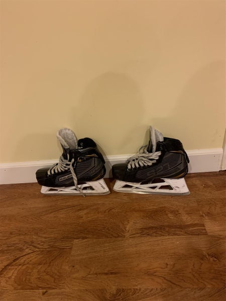 Supreme S27 Hockey Goalie Skates Senior Size 6