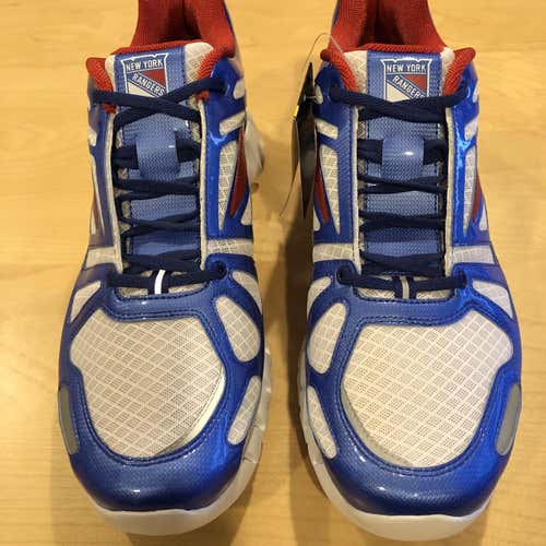 NEW Reebok New York / NY RANGERS Training Shoes