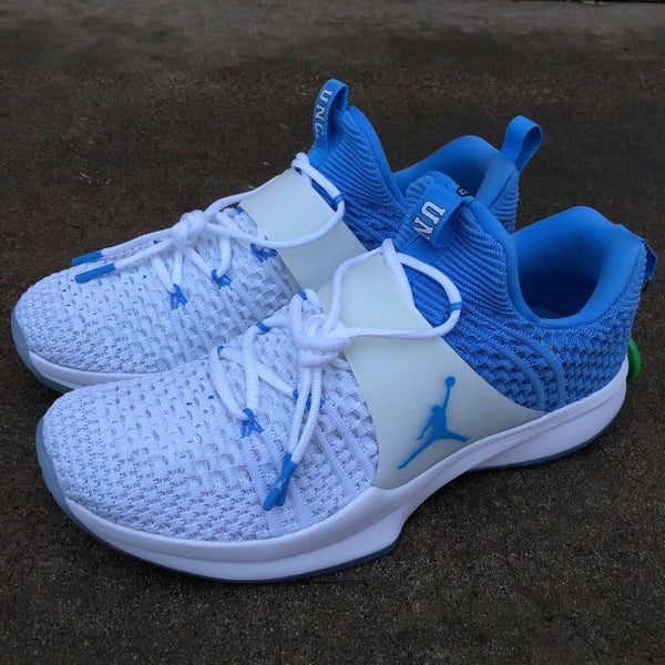 Jordan Trainer 2 Flyknit UNC sz 10.5