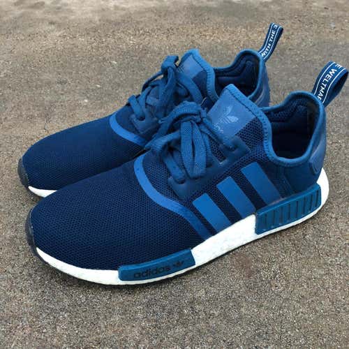 adidas NMD R1 Blue Night sz 10