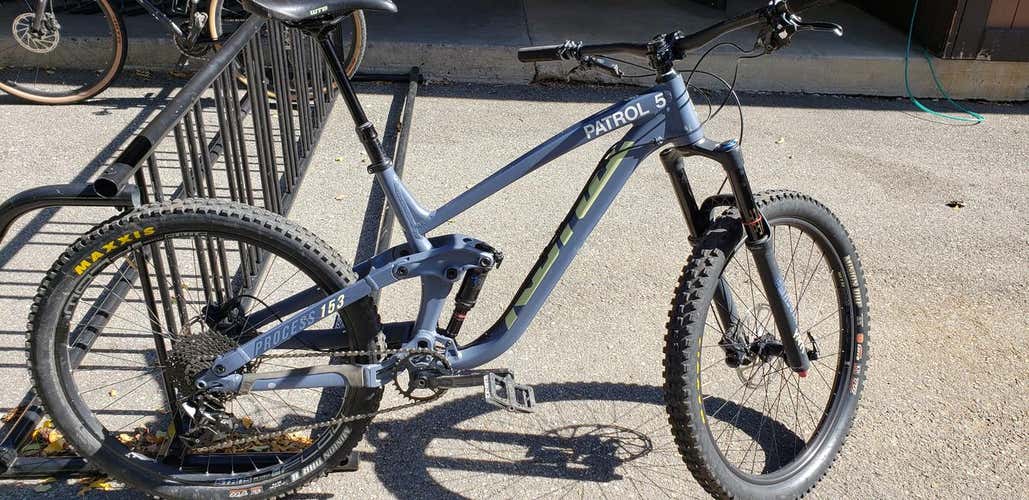 2018 Kona Process 27.5"