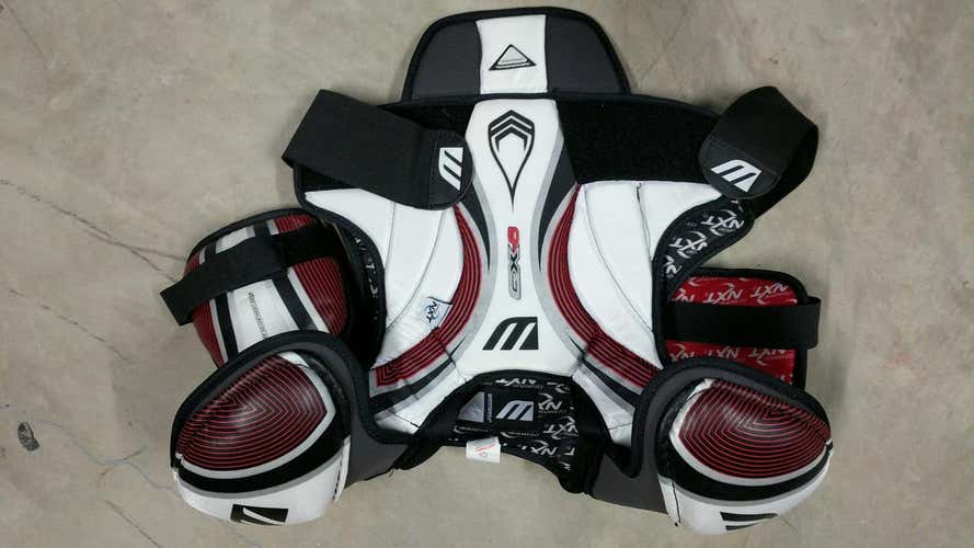 Warrior GX6 Shoulder Pads Senior - Medium