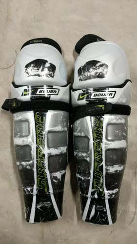 Bauer Supreme 50 Shin Pads Senior