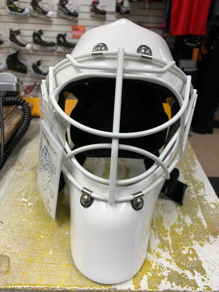 New Coveted X-3 Pro Goalie Mask Senior