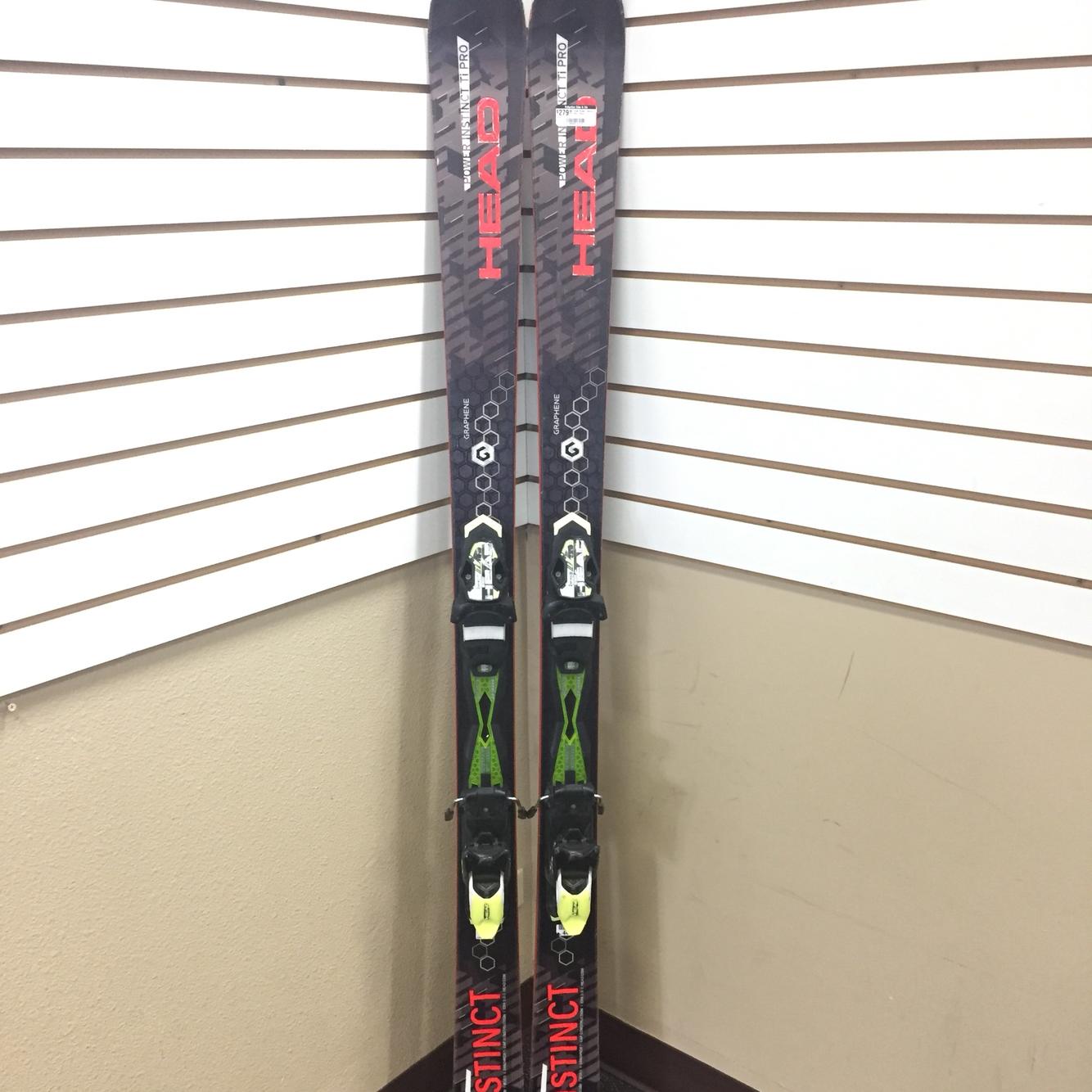 HEAD World Cup Rebels i.SL RD Skis for sale | New and Used on 