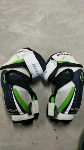 Medium Bauer Elbow Pads Senior