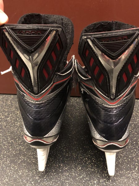 New Bauer Vapor 1X Hockey Skates Senior Pro Stock Size 7.5