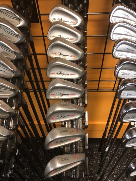 Mizuno MSX Iron Set Righty