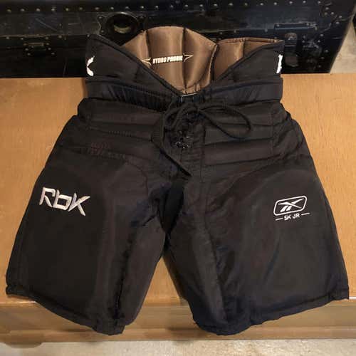 Large Reebok Hockey Goalie Pants Junior
