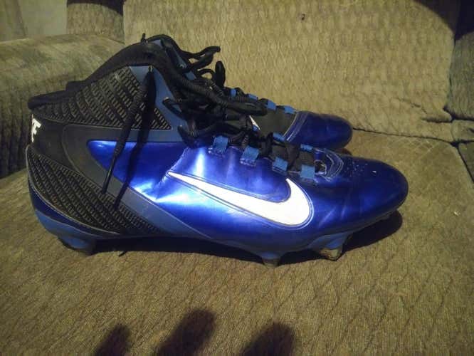 Men's Men's 10.5 (W 11.5) Nike Cleats Adult