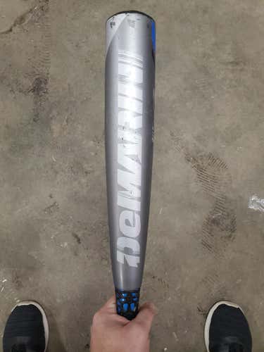 2015 DeMarini CF7 Bat Rare 31/21 2 3/4!