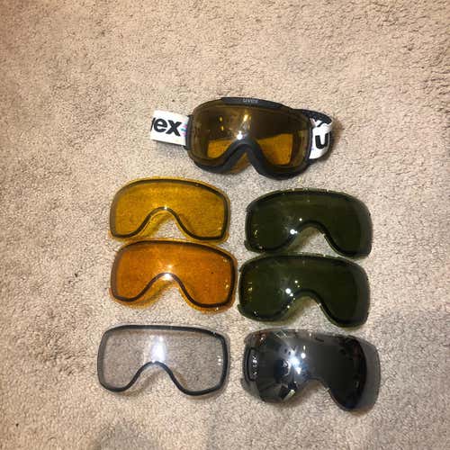 Downhill 2000 Ski Goggles